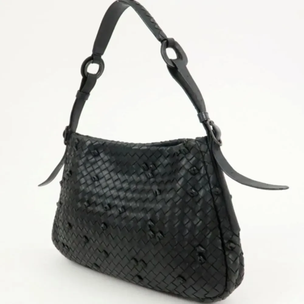 💎✨STUNNING✨💎Authentic BOTTEGA VENETA Intercciato Shoulder bag